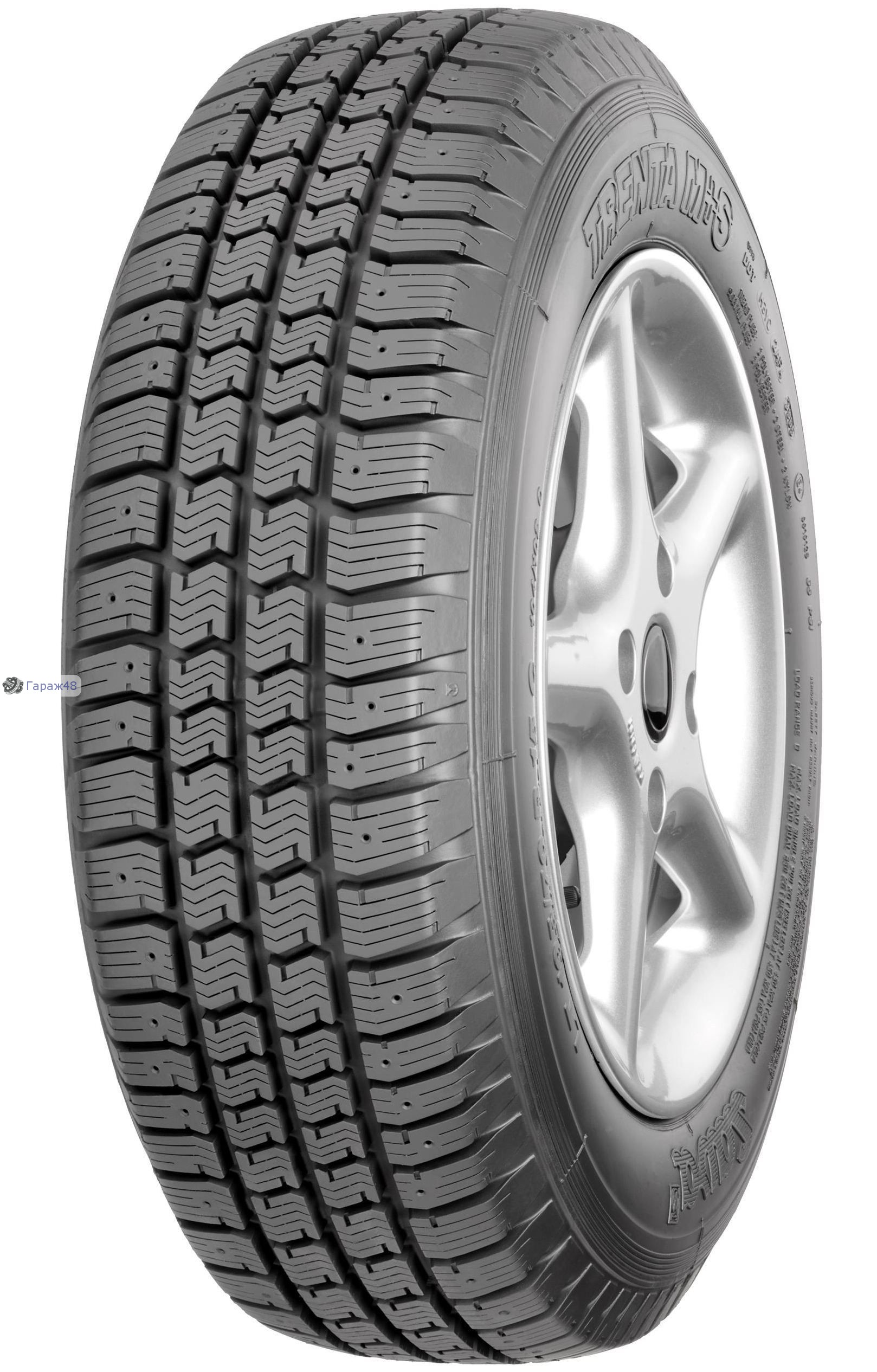 Sava Trenta 165/70 R14C 89/87R
